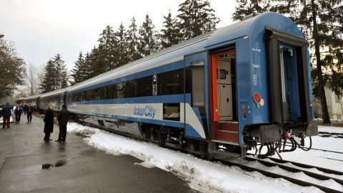 bombardier intercity (bombardier, járműjavító, intercity)