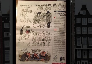 charlie hebdo belső (charlie hebdo, )