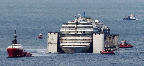 costa concordia (costa concordia, )