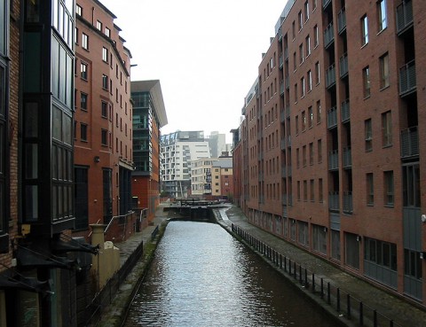 csatorna manchesterben (csatorna, manchester, )