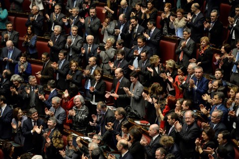 elnökválasztás, olaszország (olaszország, elnökválasztás, )