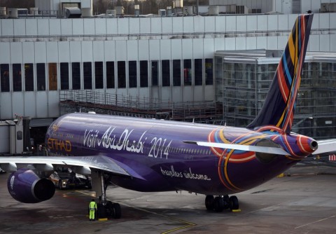 etihad (etihad, repülőgép, )