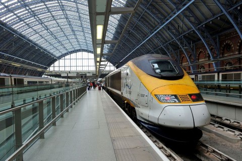 eurostar (eurostar, vonat, )