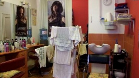 fodrászüzlet (fodrászat, )