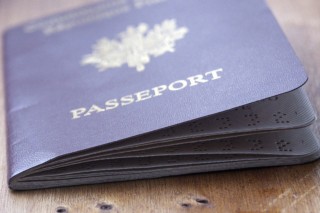 francia útlevél (francia útlevél)