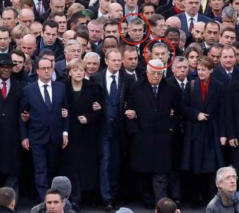 hajdú jános a menetben (hajdú jános, orbán viktor)