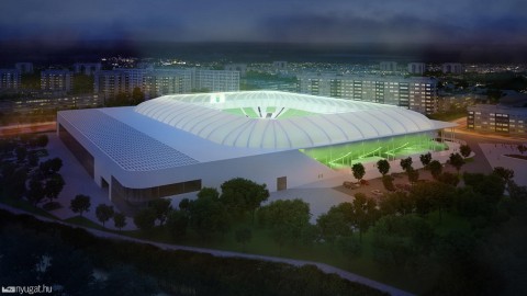 haladás stadion (haladás stadion)