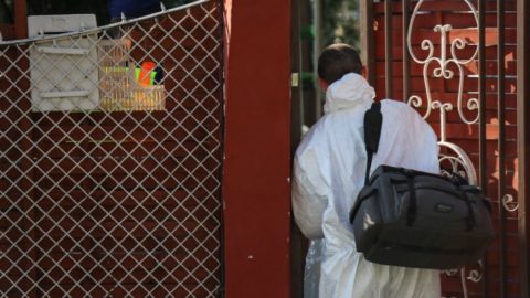 helyszínelés (helyszínelés)