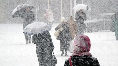 hózápor (havazás, hózápor, )