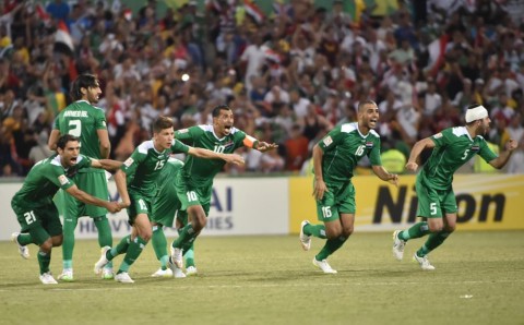 iraki válogatott (iraki válogatott)