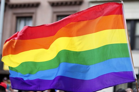 lgbt zászló (lgbt zászló, meleg iskola)