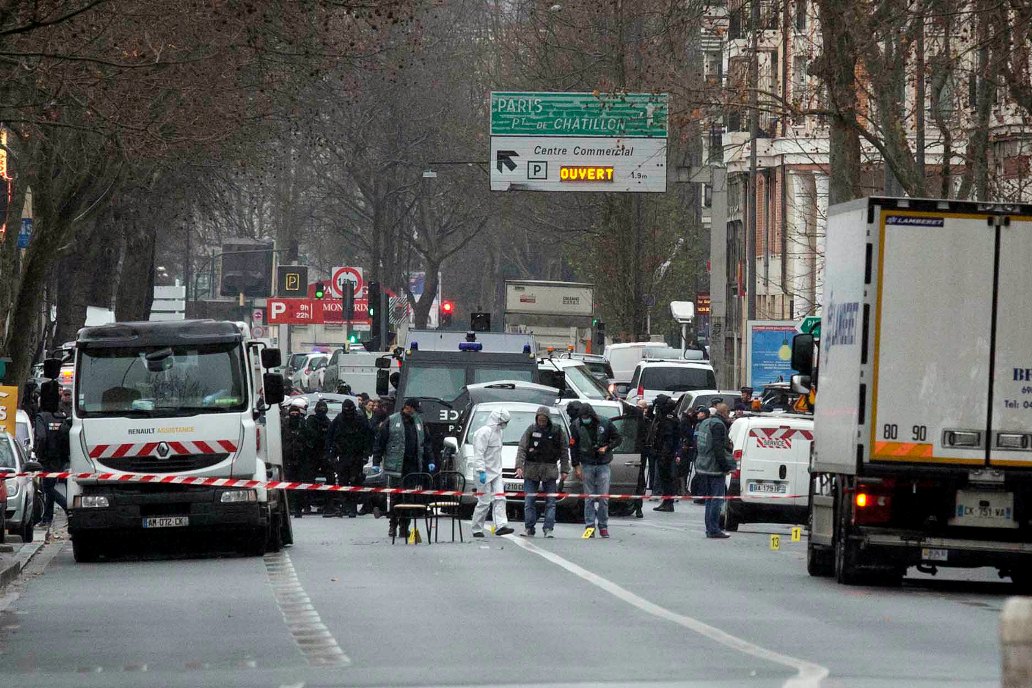 lövöldözés párizsban (lövöldözés, párizs, montrouge)