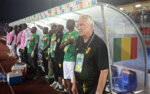 mali válogatott (mali válogatott)