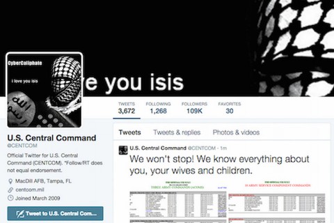 meghekkelték az amerikai hadsereget (twitter)