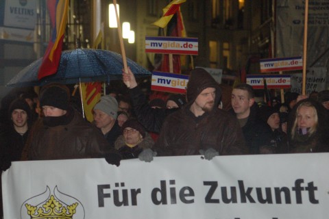 német nácik (németország, mvgida)