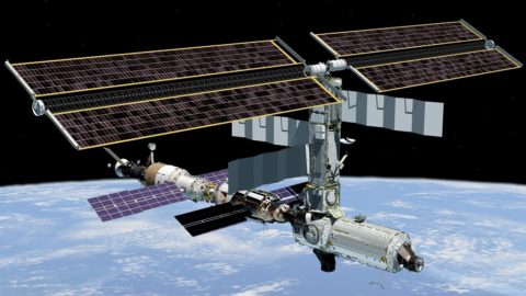 nemzetközi űrállomás (nemzetközi űrállomás)