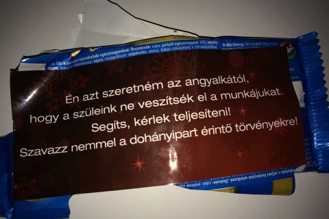 orbán csokipapír (orbán csokipapír)