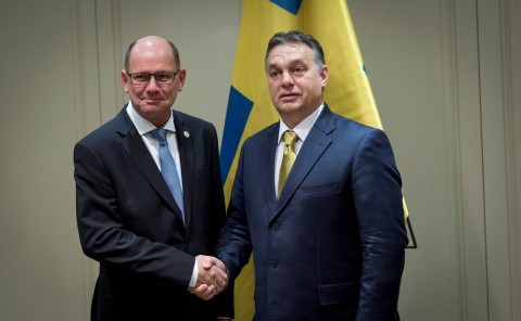 orbán viktor és urban ahlin (orbán viktor, urban ahlin)