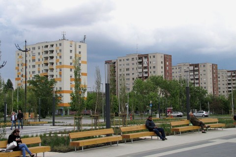 panel lakás (panel, garzon, lakás, lakáshitel, támogatás)