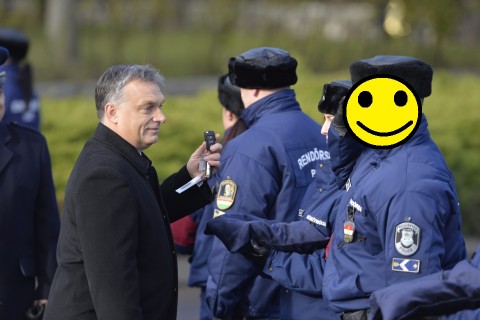 rendőr fotózás (rendőr, fotózás)