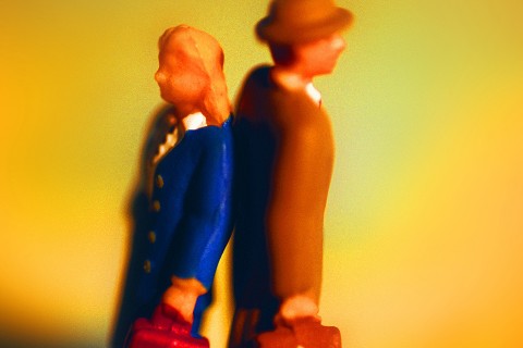 szakítás  (szakítás, kapcsolat vége)