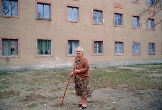 szegény horvát nyugdíjas (horvátország, szegény, )