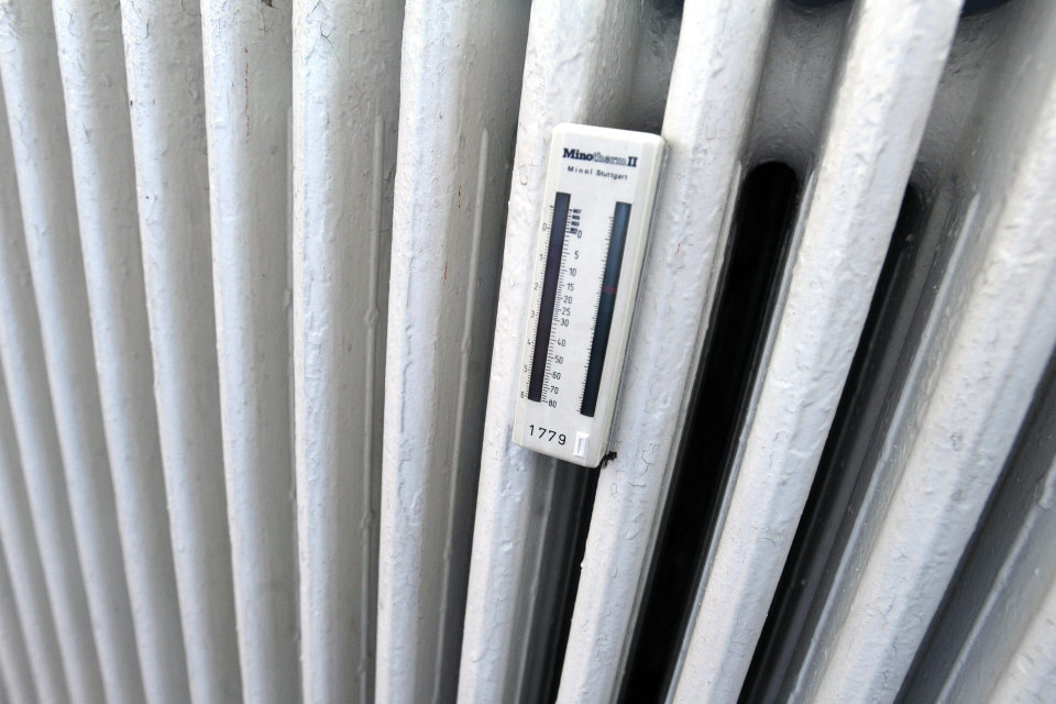 távhő radiátor fogyasztásmérő (távhő, radiátor, fogyasztásmérő)