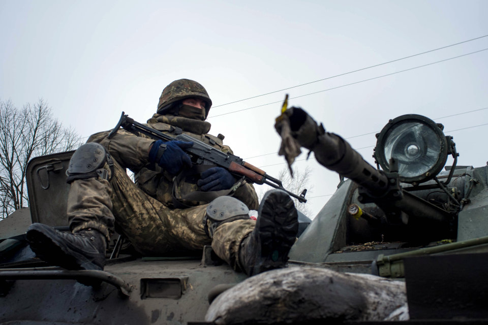 ukrán katona (ukrán katona)