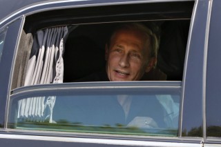 vlagyimir putyin limuzinja (vlagyimir putyin)