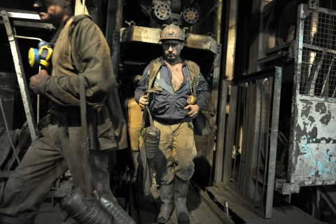 zaszjadszkói bánya (zaszjadko, ukrajna, bánya)