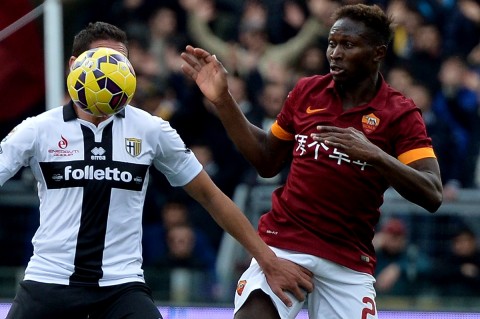 AS Roma, Parma (as roma, parma, )