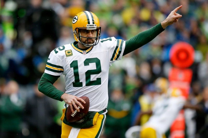 Aaron Rodgers (aaron rodgers, )