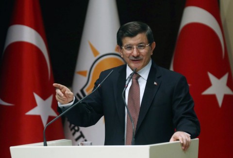 Ahmet Davutoglu (ahmet davutoglu)