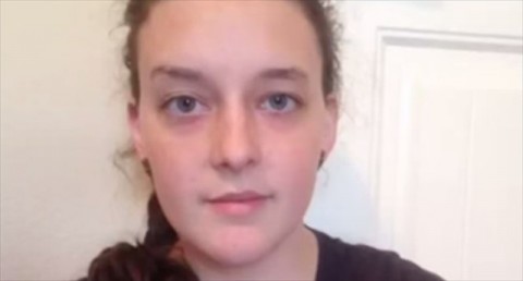 Alecia Pennington (kamaszlány, egyesült államok, )