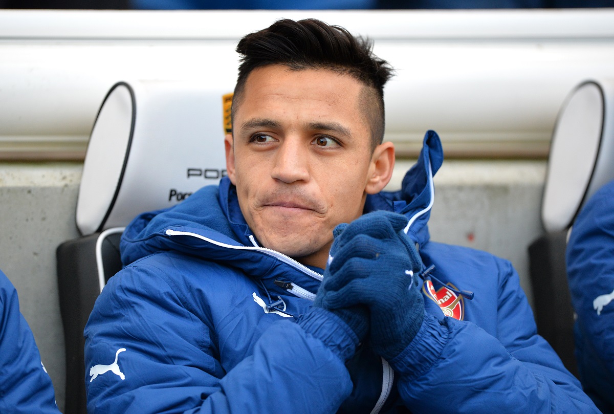 Alexis Sánchez (alexis sanchez, )