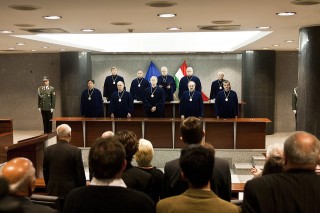 Alkotmánybíróság (Alkotmánybíróság)