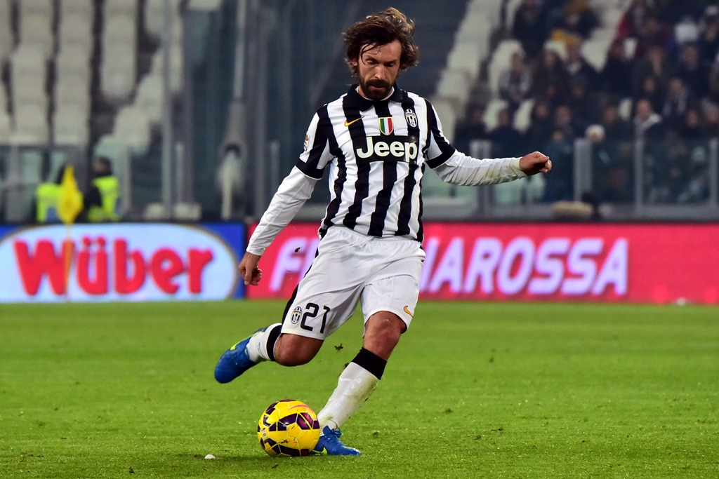 Andrea Pirlo (andrea pirlo, )
