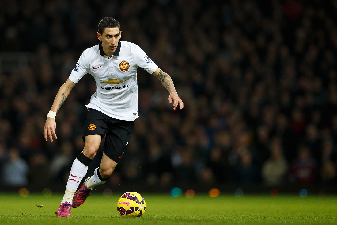 Angel di Maria (angel di maria, )