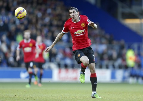 Angel di Maríia (angel di maría, )