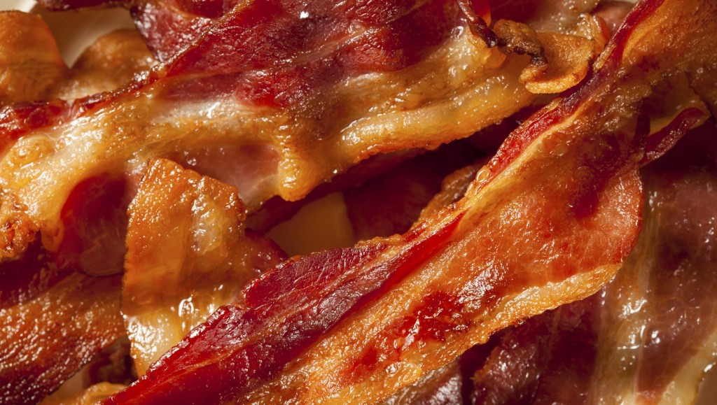 Bacon (bacon, szalonna, )