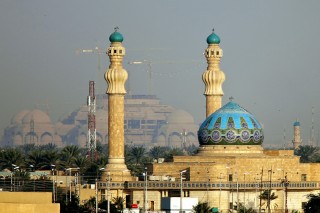 Bagdad (Baghdad)
