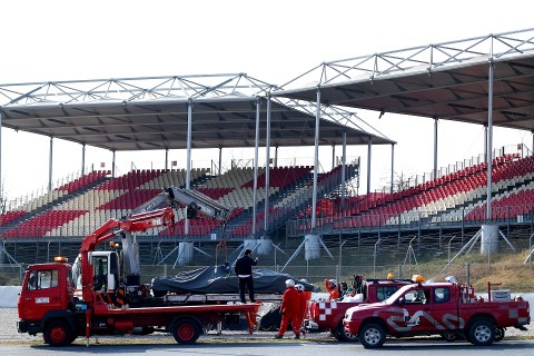 Barcelona teszt (barcelona teszt)