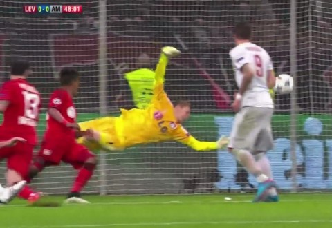 Bayer Leverkusen (bayer leverkusen, leno, )