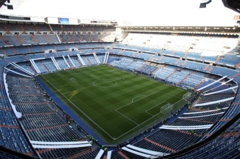 Bernabeu Stadion (Bernabeu Stadion)