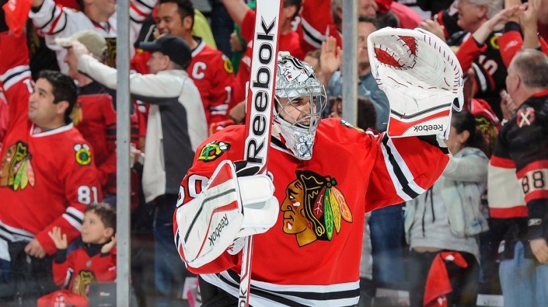 Corey Crawford (Corey Crawford, chicago blackhawks, )