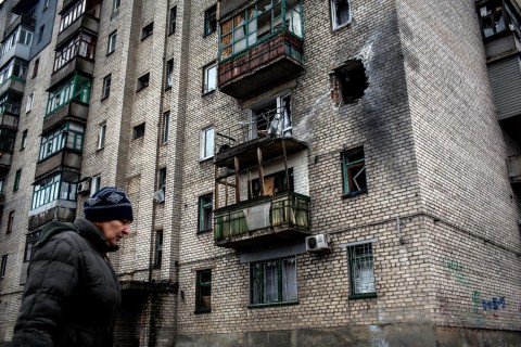 Debalceve (debalceve, ukrajna, )