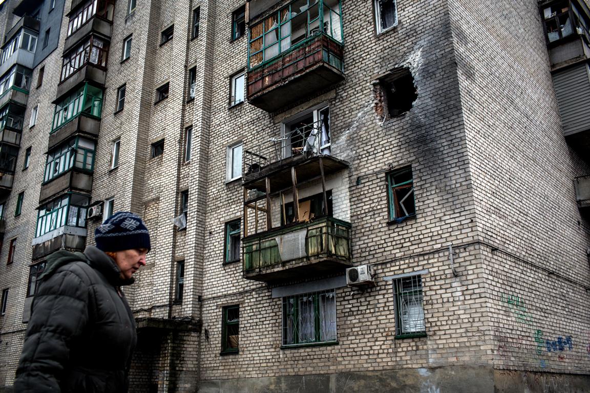 Debalceve (debalceve, ukrajna, )