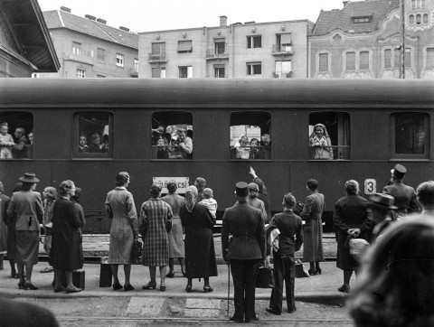 Déli pályaudvar retró (Déli pályaudvar retró)