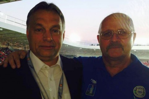 Devecz Miklós, Orbán Viktor (Devecz Miklós, Orbán Viktor)