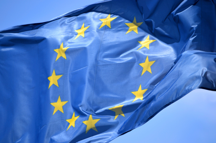 EU zászló (eu, európai unió, zászló, )